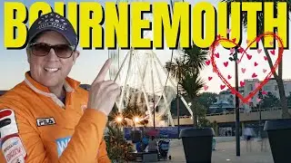 WE stayed in BOURNEMOUTH - A Great place to HOLIDAY | HIGHLY RECOMMENDED⛱️ | TRAVEL GUIDE UK 🇬🇧