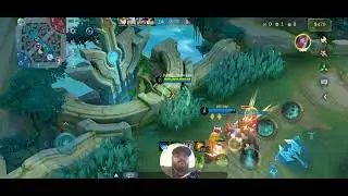 ESTES ROAM HEAL DIFF 💉🔥 | MLBB