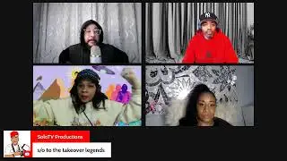 Michael Shawn & the Takeover Legends - Wed 1/10/24