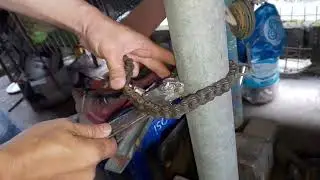 DIY STRAP WRENCH / PIPE WRENCH