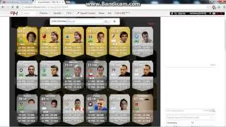 FUT 14 | Brazil + BPL + Ligue 1 + Liga BBVA | 120k Hybrid