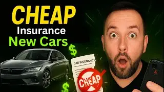 Top 10 New Cars with the Cheapest Insurance in 2025 Full Guide