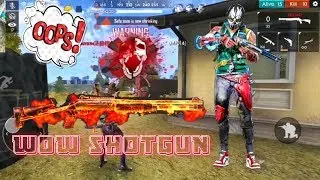 Best shotgun killing montage 😲- power of shotgun 😱 - clear full squad 😙- best shotgun user
