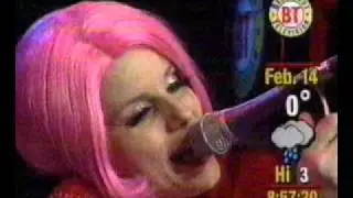 The Diva Boyz - Fever on Breakfast Television