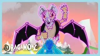 Dragamonz - Wrath of Grimserver | Dragon Compilation | Best Cartoons for Kids | WildBrain Max