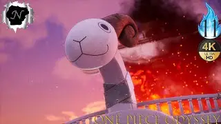 ONE PIECE ODYSSEY Прохождение #11 - Прощание с Мерри