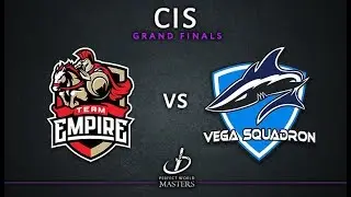 Empire vs Vega Game 2 - Perfect World Masters CIS Qual. Grand Finals - @LyricalDota @EosinDota