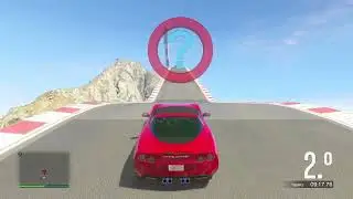 CARRERA LARGA SALTO MORTAL