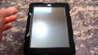Griffin Survivor Case  vs. Otterbox Defender for iPad 2