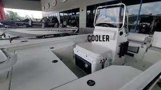 (SOLD) 2023 Ranger RB 190 Bay....Mercury 115 Pro XS.....Aluminum Ranger Trail Trailer......$42,270!
