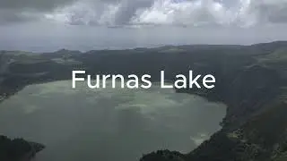 The Mystical Beauty of Furnas Lake
