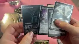 Vampires of the Dusk Custom Commander MTG Deck #vampire #mtg