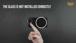 PanzerGlass&trade; Guide - Re-installation