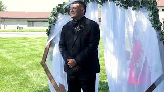 From 'I Do' to Forever: Jasmine & Mark's Unforgettable Wedding Highlights | Kokomo IN