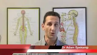 Hillarys Chiropractor What causes mid back pain?