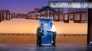 Motown the Musical - The life and Legacy of Berry Gordy - 2015  - Berry & Smokey
