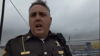 ARRESTED Shelby County Sheriff Office 1st Amendment Audit, Shelbyville, Indiana