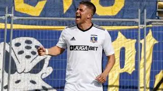 ASI juega ALVARO MADRID el NUEVO REFUERZO DE COLO COLO 2025