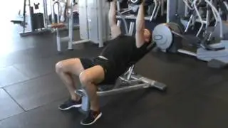 Bodywize Fitness: Fitness Tip of the Week #3: Dumbell Press