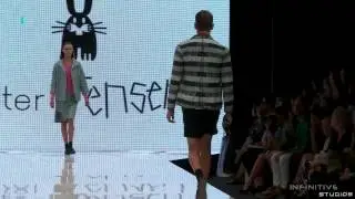 Peter Jensen : SS13 : Copenhagen Fashion Week : August 2012