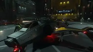 StarCitizen 4.4 Gladiator BIS skin