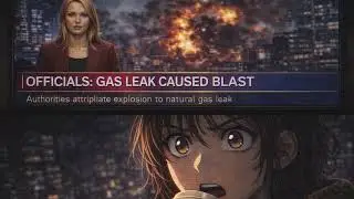 GASLEAK NARRATIVE (EP17) | Retrofuturistic Cyberpunk | SYNTHLAB
