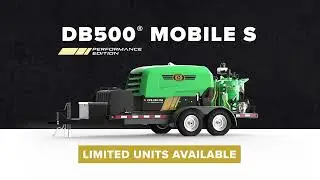 Maximal Power, Minimal Footprint | DB500&reg; Mobile S Performance Limited Edition