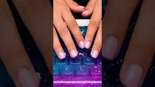 SLIME KEYBOARD| ASMR SATISFYING VIDEO#2025 #trending #shorts
