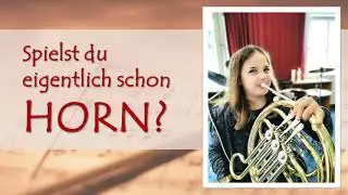 Spielst du eigentlich schon Horn? Andreas Jordan