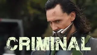Loki - Criminal [Britney Spears]