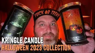 Kringle Candle Halloween 2023 Information | Launching SOON | Witches Cauldron & More!
