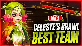 Unstoppable Team for Celeste&rsquo;s Brawl (Day 2) | Hero Wars