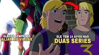OS MAIORES FUROS DE ROTEIRO DE BEN 10!!!