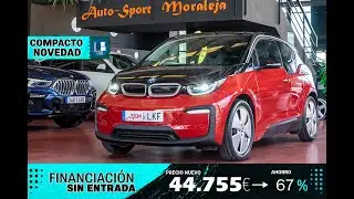 Auto Sport Moraleja stock: BMW i3 120aH 170cv