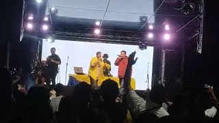 francocaina y mo&ntilde;iga en el hiphop sobre ruedas 🤘🏻👹 #colombia #c&uacute;cuta #rap #hiphop