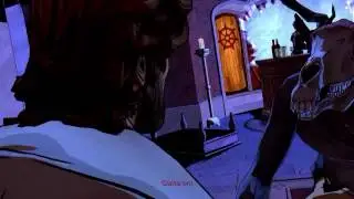 The Wolf Among Us: Episode 5  &ndash;  Cry Wolf Playthrough.