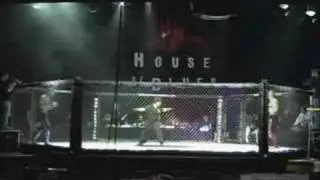New Breed Fighters - Buddy Reaves Vs Jason Murray 29/03/2008