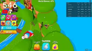New Tapper Simulator Update!