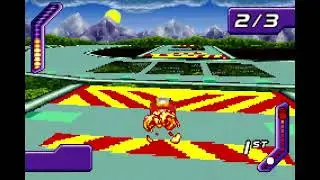 [WR] Hot Wheels: World Race (GBA) All Leagues 24:19.56