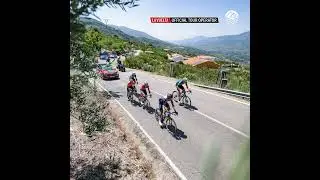Discover France: La Vuelta VIP Experience