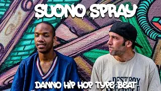 Suono Spray - Hip Hop Type Beat [Danno x Mr.Phil type beat ] FREE DOWNLOAD