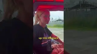 We were arrested in Papua New Guinea