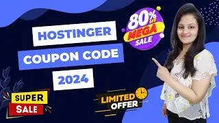 Hostinger Coupon Code 2024 | Best Hosting for WordPress 2024 With Free Amazon Affiliate Plugin