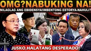 Trillanes&Delima Walang Napala?Pekeng Testimonya Durog Ky Atty.Roque!Planong Kalokohan Sablay!