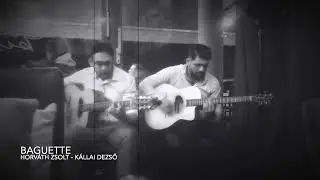 Jazz&rsquo;hog Band &ndash; Baguette (Live Duo)