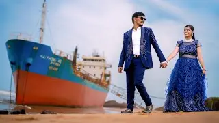 Mouli & Mahi Pre Wed Song || Kakinada || #uniquecreations || #kakinada