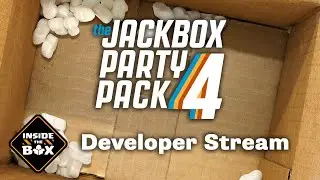 Secret Word: Basketball | Party Pack 4 Reunion | Inside the Box S2E4