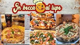 IN BOCCA AL LUPO