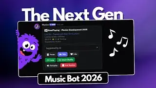 The Next Generation of Discord Music Bots 2026