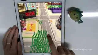 Crowd City Handcam Gameplay Walkthrough Part 01 [iPad/iOS]